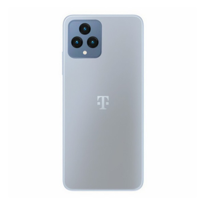 Gigapack szilikon mobiltelefon tok, ultravékony, átlátszó, kompatibilis: T Phone 5G, 2023, / Phone 5G, 2022