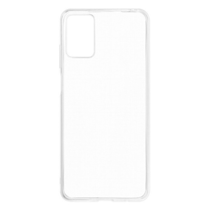 Gigapack szilikon mobiltelefon tok, ultravékony, átlátszó, kompatibilis: Motorola Moto E22i / Moto E22, XT2239