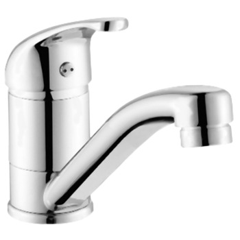 Baterie Bucatarie Sanobi SB-06 monocomanda alama Baterie Bucatarie Sanobi SB-06 monocomanda alama