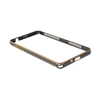 husa bumper aluminiu negru cu insertii de auriu pentru samsung galaxy grand prime g530g531 imagen 33_0_
0