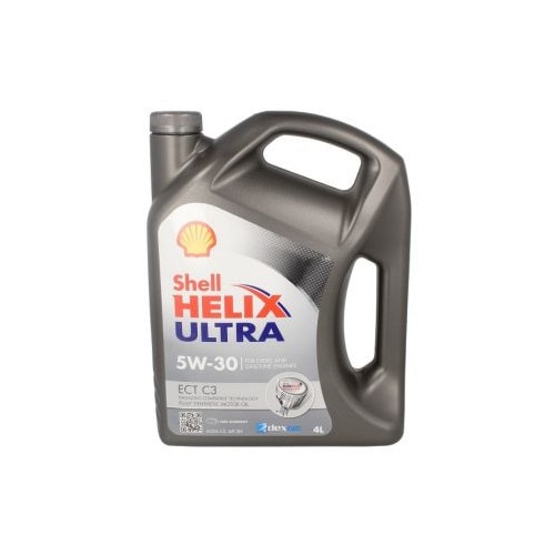 Shell Helix Ultra ECT Full-sintetic 5W30 4L