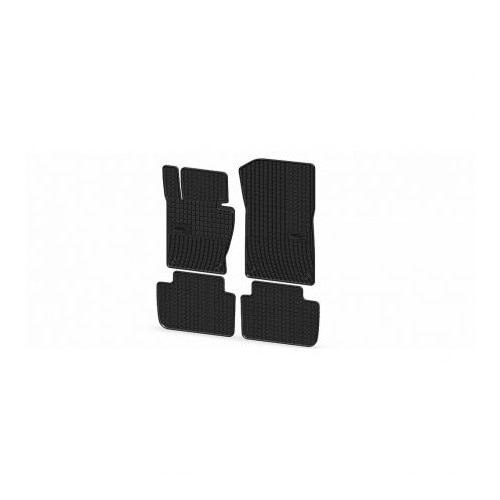 Covorase Auto Cauciuc Dedicate BMW E 83 X3 2003 /-/ 2010