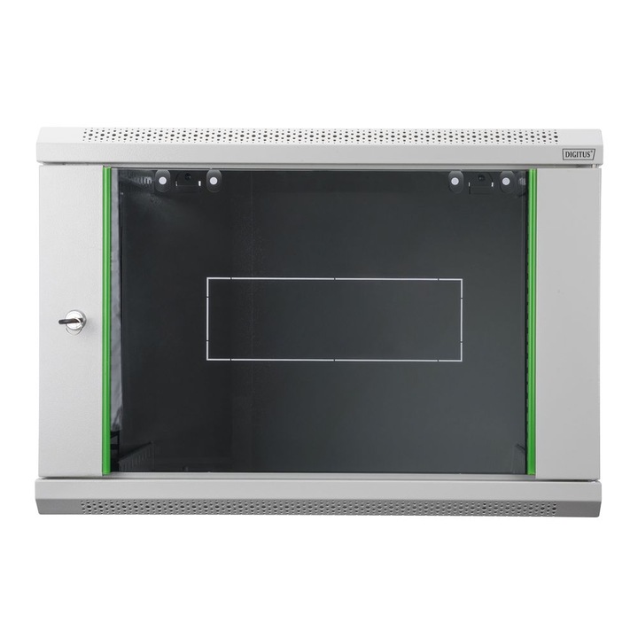 DIGITUS Professional Line DN-19 09-U-EC cabinet - 9U (DN-19 09-U-EC)