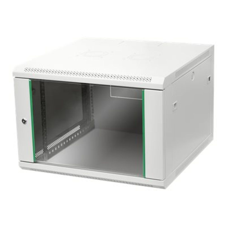 DIGITUS Professional Dynamic Basic Series DN-19 07U-6/6-EC cabinet - 7U (DN-19 07U-6/6-EC)