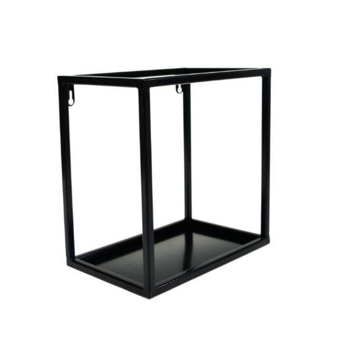 Suport de flori, Diexiestore, 24 cm, Metal, Argintiu