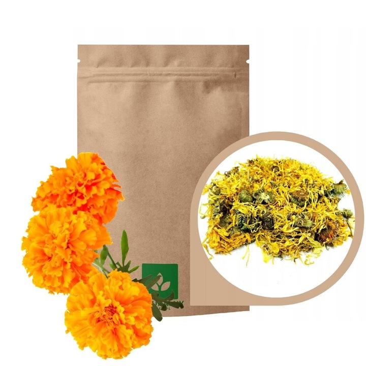Floare Degalbenele, Agrest, 200g, Ingrediente Naturale Atent Selectionate, Calitate Premium Verificata, Perfect Pentru Uz Aromatic Si Terapeutic