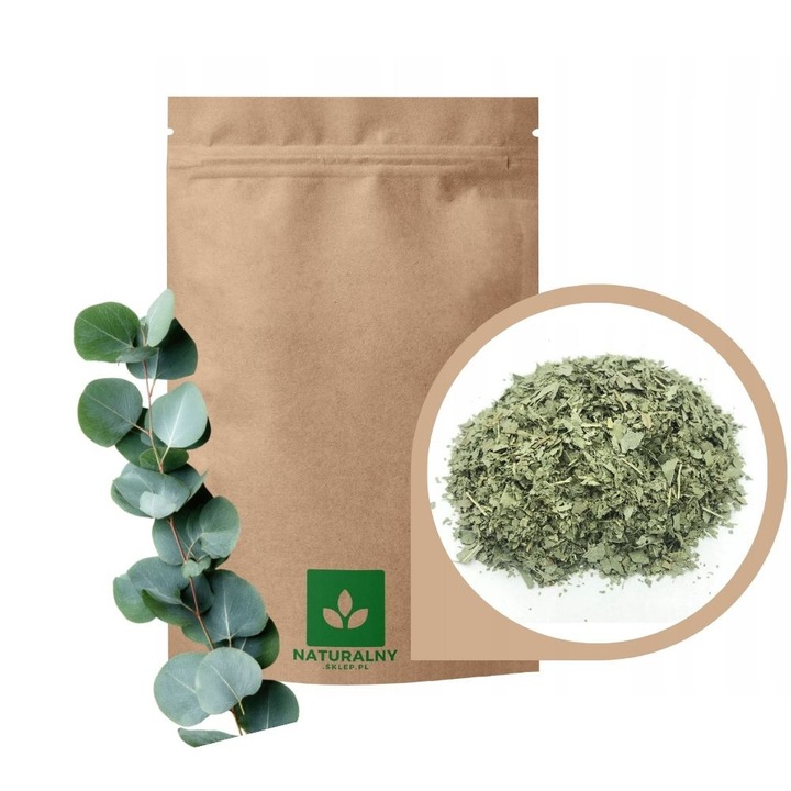 Radacina De Eucalipt, Agrest, 200g, Sursa Naturala Pentru Descongestionarea Cailor Respiratorii, Uscata Cugrija, Ambalaj Doypack Resigilabil