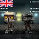 Figurina Funko Pop Star Wars - Tech (445)