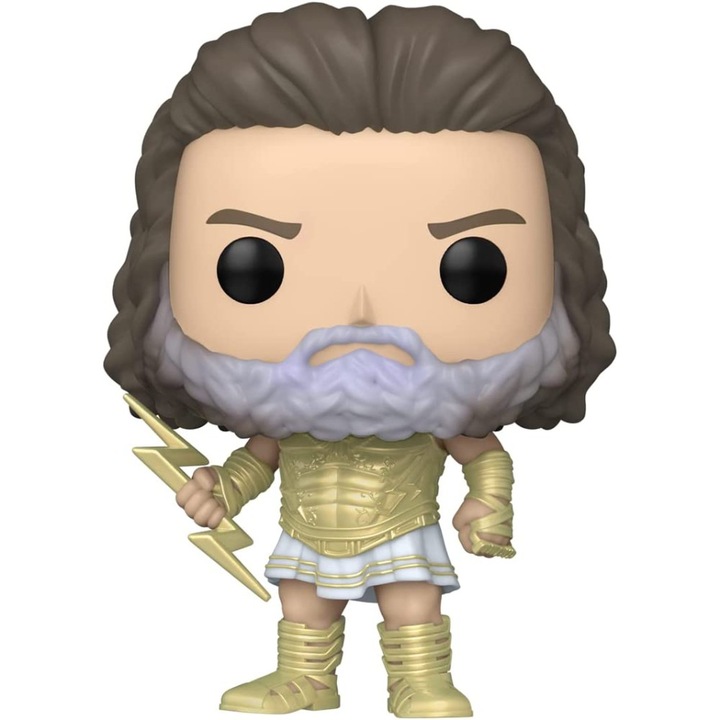 Figurina Funko POP Marvel, Thor L&T, Zeus, 10 cm
