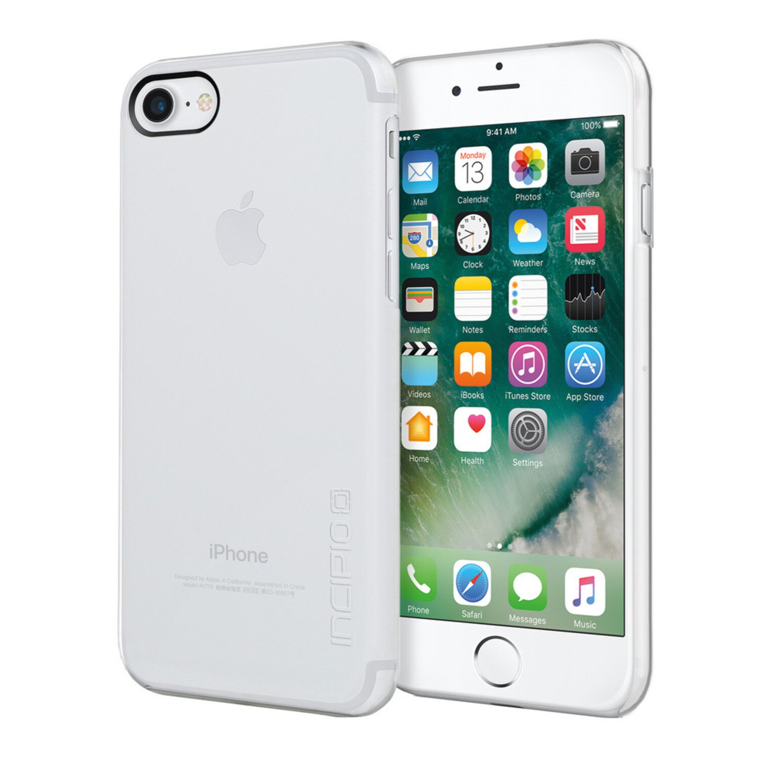 Husa de protectie INCIPIO Feather Pure Apple iPhone 8/7 Clear