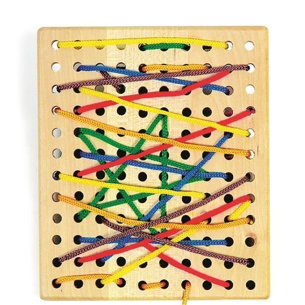 Placa de snuruit cu sireturi