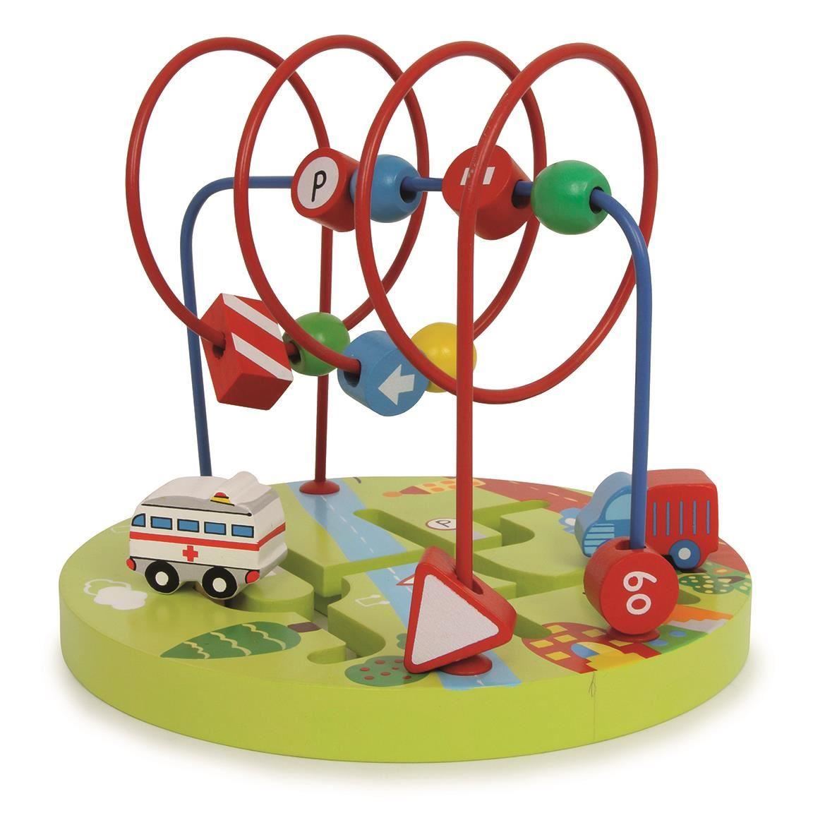 Jucarie motrica Trafic