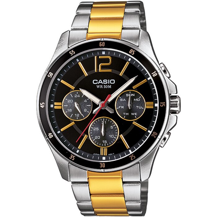 Ceas de Barbati Casio MTP-1374SG-1AVDF