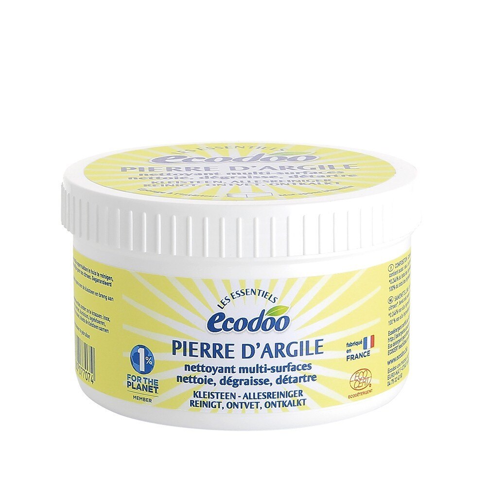 Pasta curatare multi-suprafete ecologica fara fosfati, Ecodoo, 300g