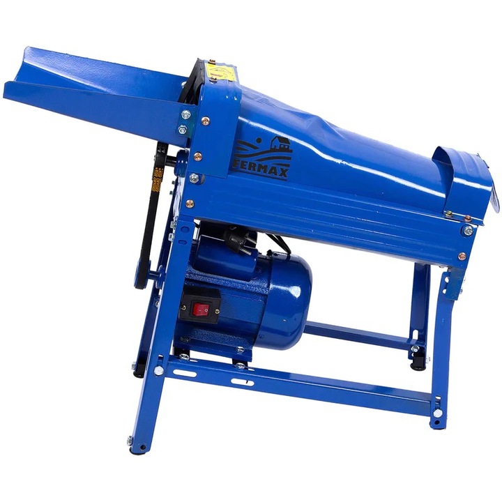 Batoza porumb profesionala Fermax, 2000KG/Ora, 220v, motor 1.5Kw inclus