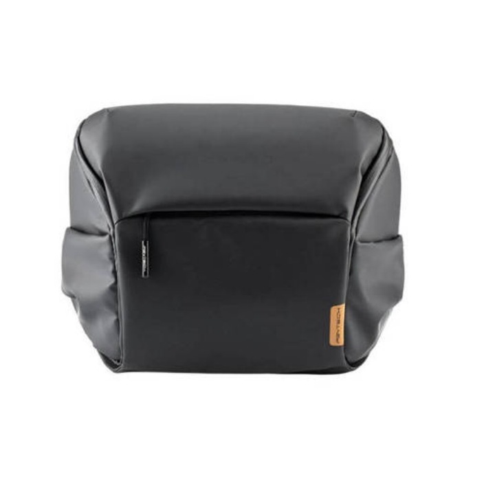 Geanta transport PGYTECH OneGo Shoulder Bag pentru camere foto-video si accesorii, 6L, Obsidian Black