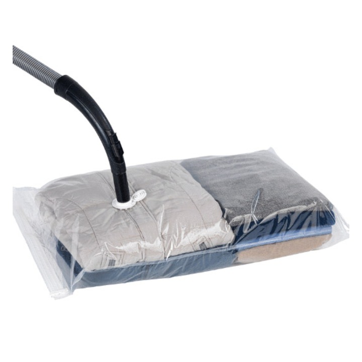 Wenko vákumos tároló zsák 2db - 90 x 55 cm - 379202