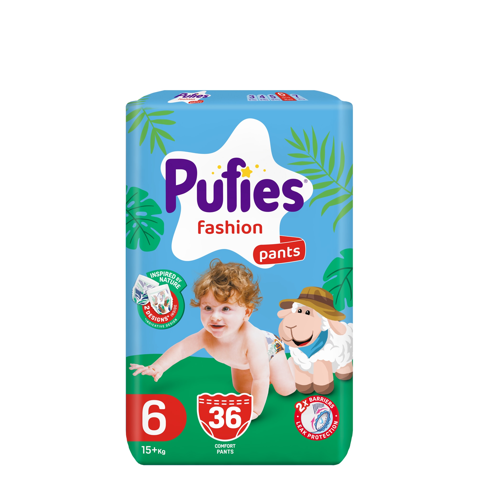Pufies 3800024036101