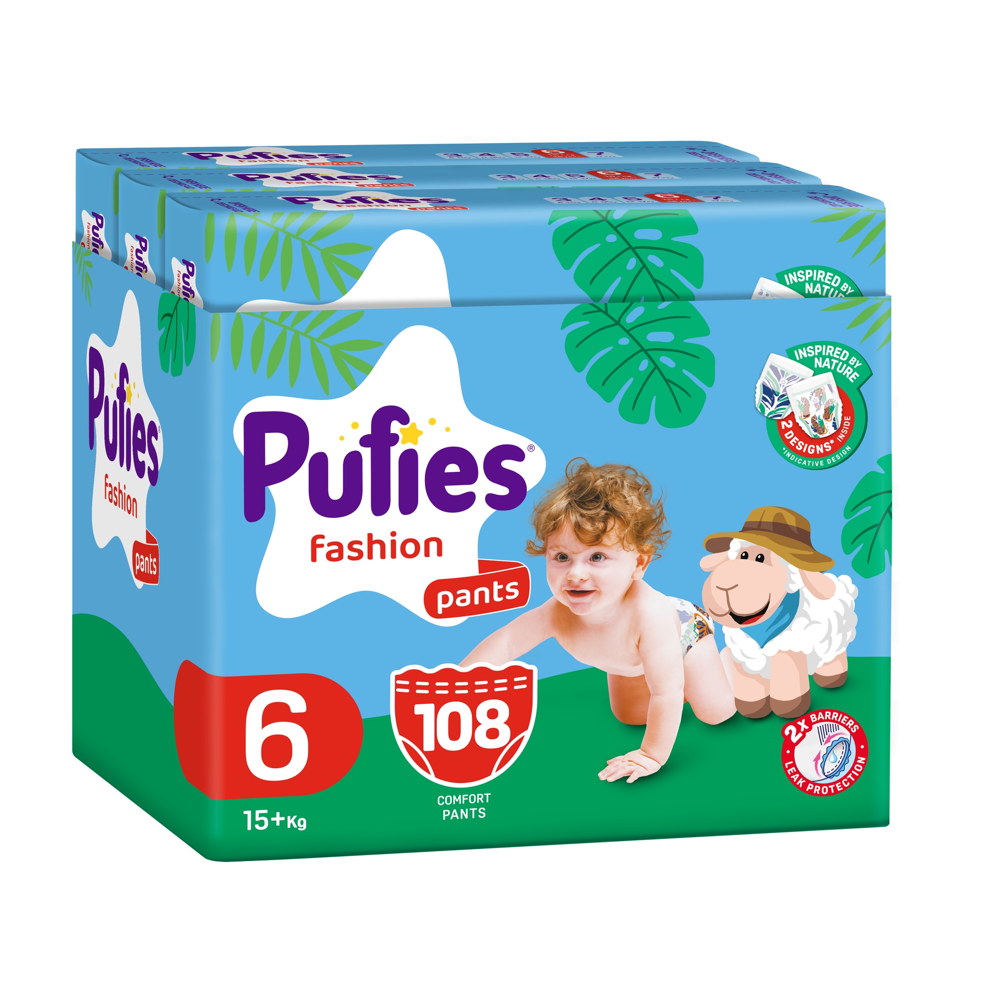 Pufies 3800024036132