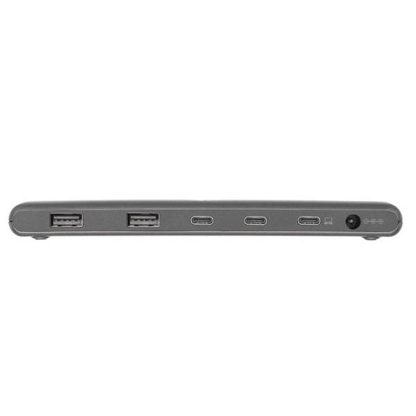 Usb100 Hub USB Corsair USB100 7-Port USB-C/USB-A Gri - eMAG.ro