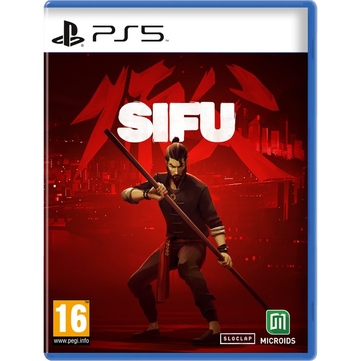 Joc Sifu Pentru Playstation 5