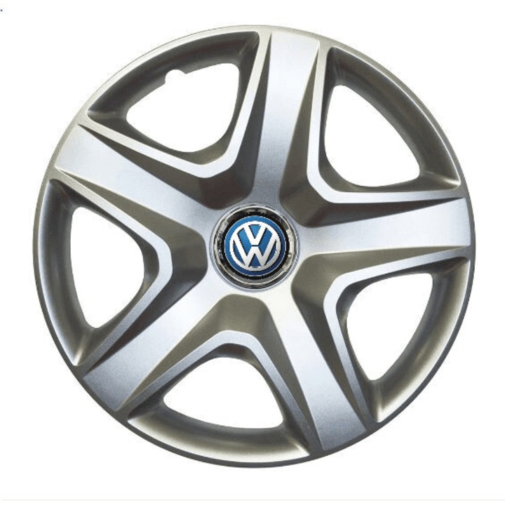 Комплект от 4 таса за джанти Creative REY® R15, подходящи за 15-цолови джанти, за Volkswagen, модел 340