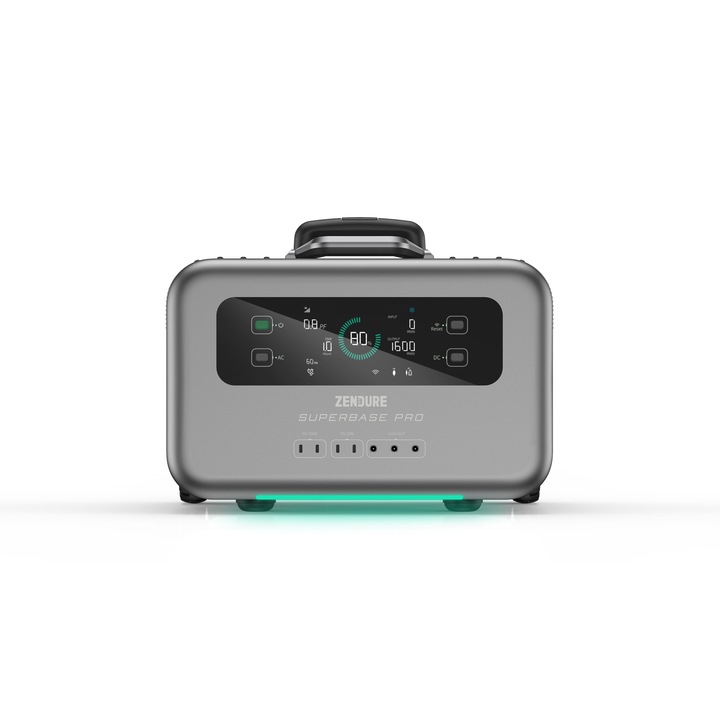 Statie de incarcare Zendure Superbase Pro 2000 W, 2,096 Wh