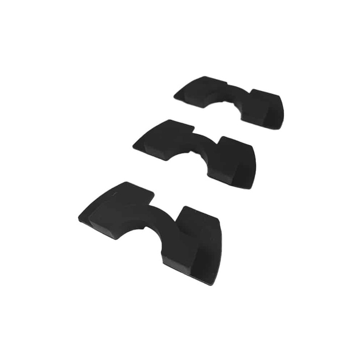 Set 3 amortizoare Wiz pentru tija compatibil cu Xiaomi M365 & M365 Pro