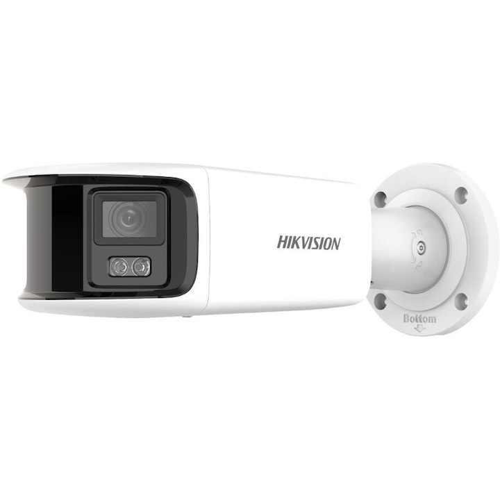 Camera IP, LPR, 4MP, lentila 8-32mm VF, IR 50m, RS485, PoE - UNV PKC2640-Z80-IR-P