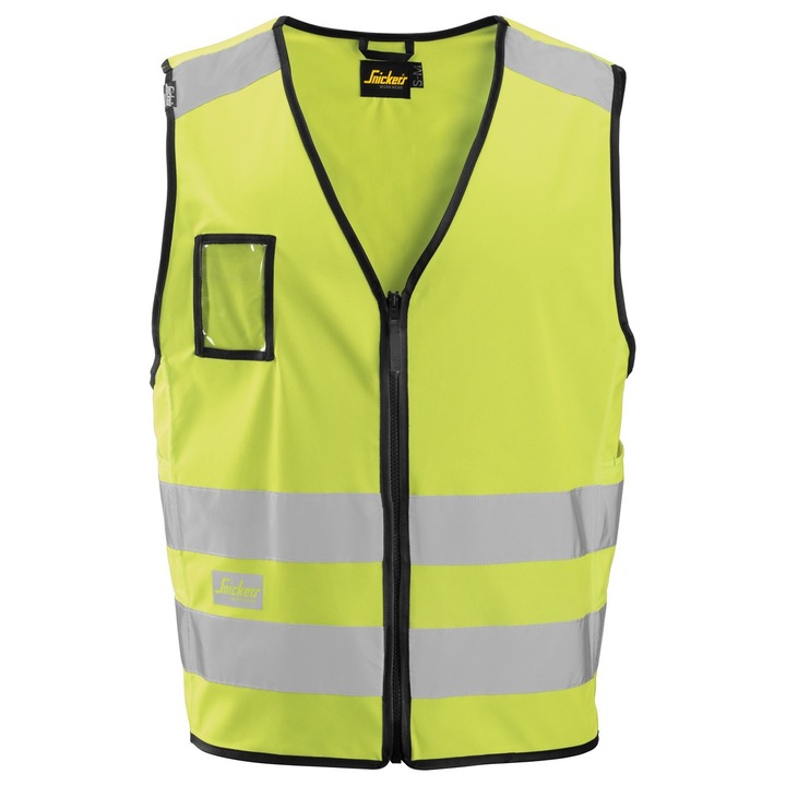 Vesta Snickers 9153 MultiPockets Galben XXL