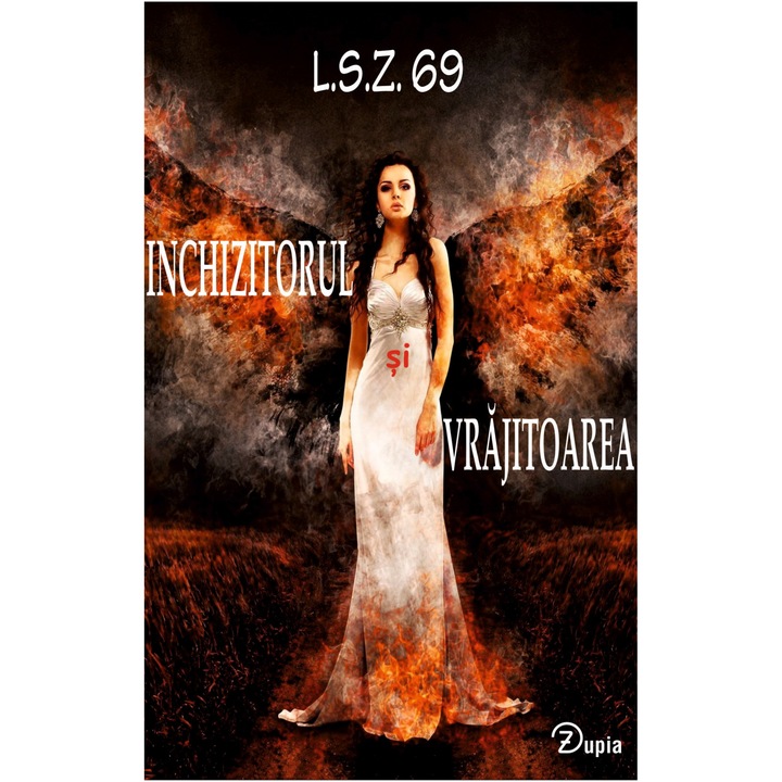 Inchizitorul si vrajitoarea - LS.Z. 69 - 116 p