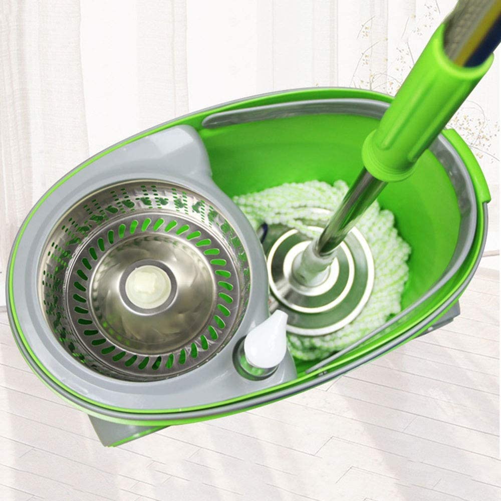 JL Tornado Spin mop