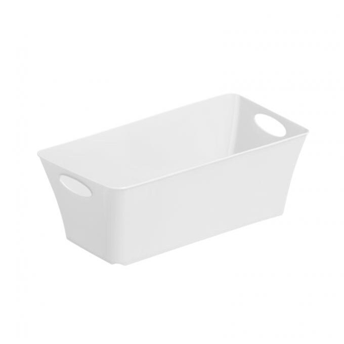 Cutie depozitare living Rotho, 2 l, alb