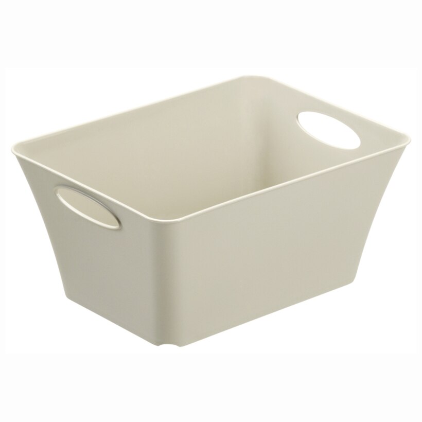 Cutie depozitare living Rotho, 5 l, capucino