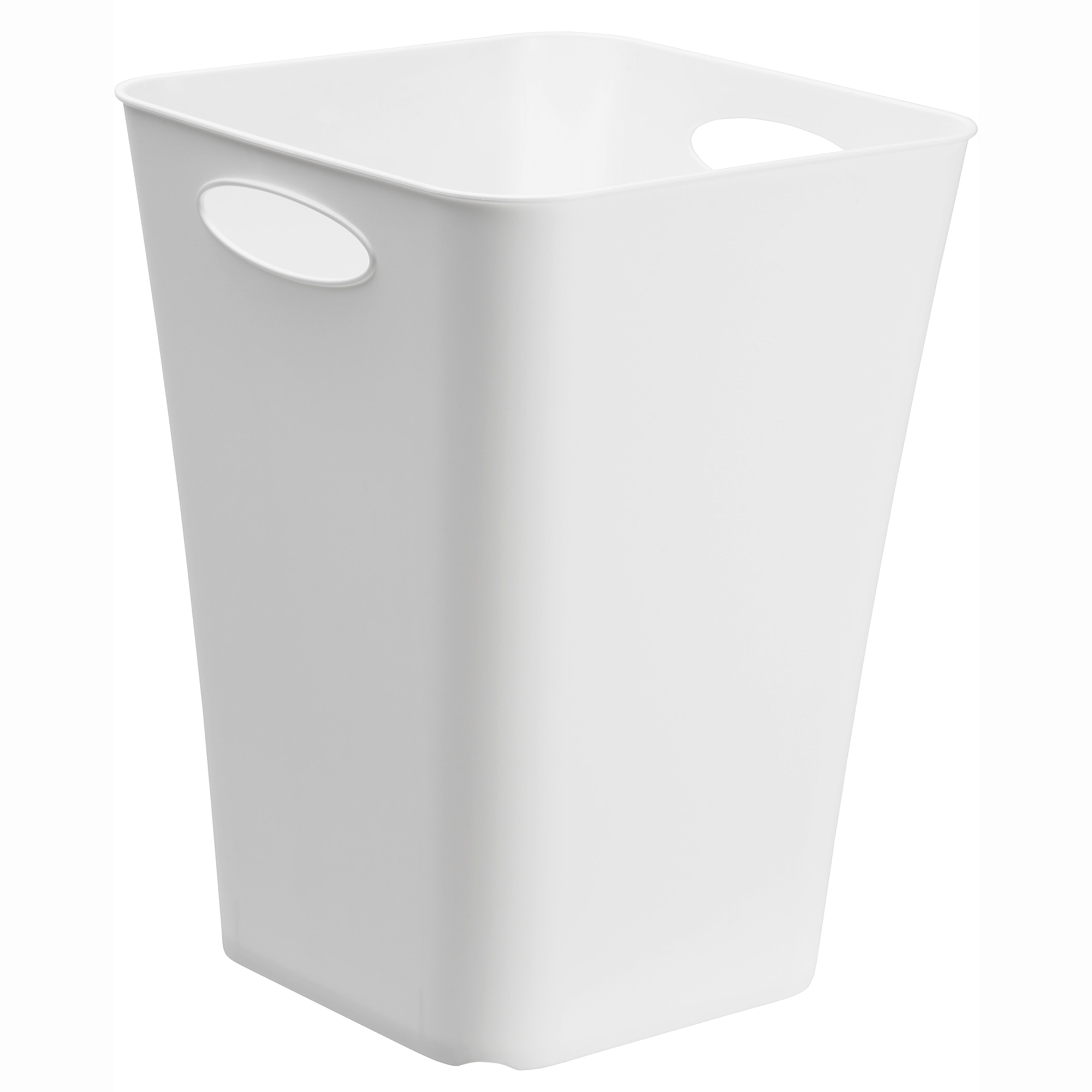 Cutie depozitare living inalt Rotho,23 l, alb