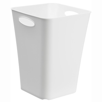 Cutie depozitare living inalt Rotho,23 l, alb Cutie depozitare living inalt Rotho,23 l, alb