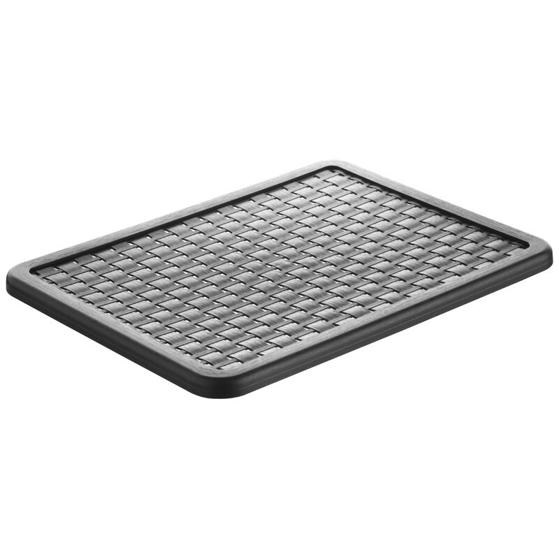 Capac la cutie depozitare Rotho, A4, negru