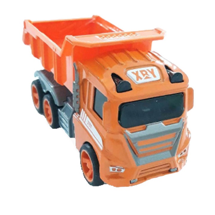 Dömper fiúknak Midex 606812MU, Narancssárga