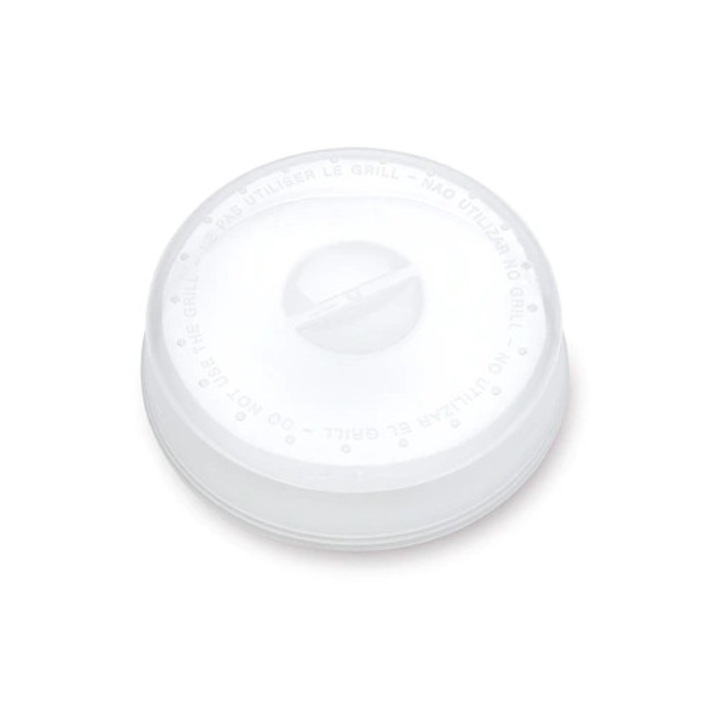 Capac farfurie cuptor cu microunde universal 26cm