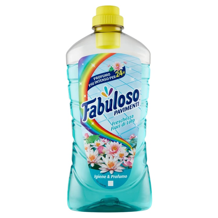 Lotus Fabuloso Flower Parfüm Padlómosó, 950 ml