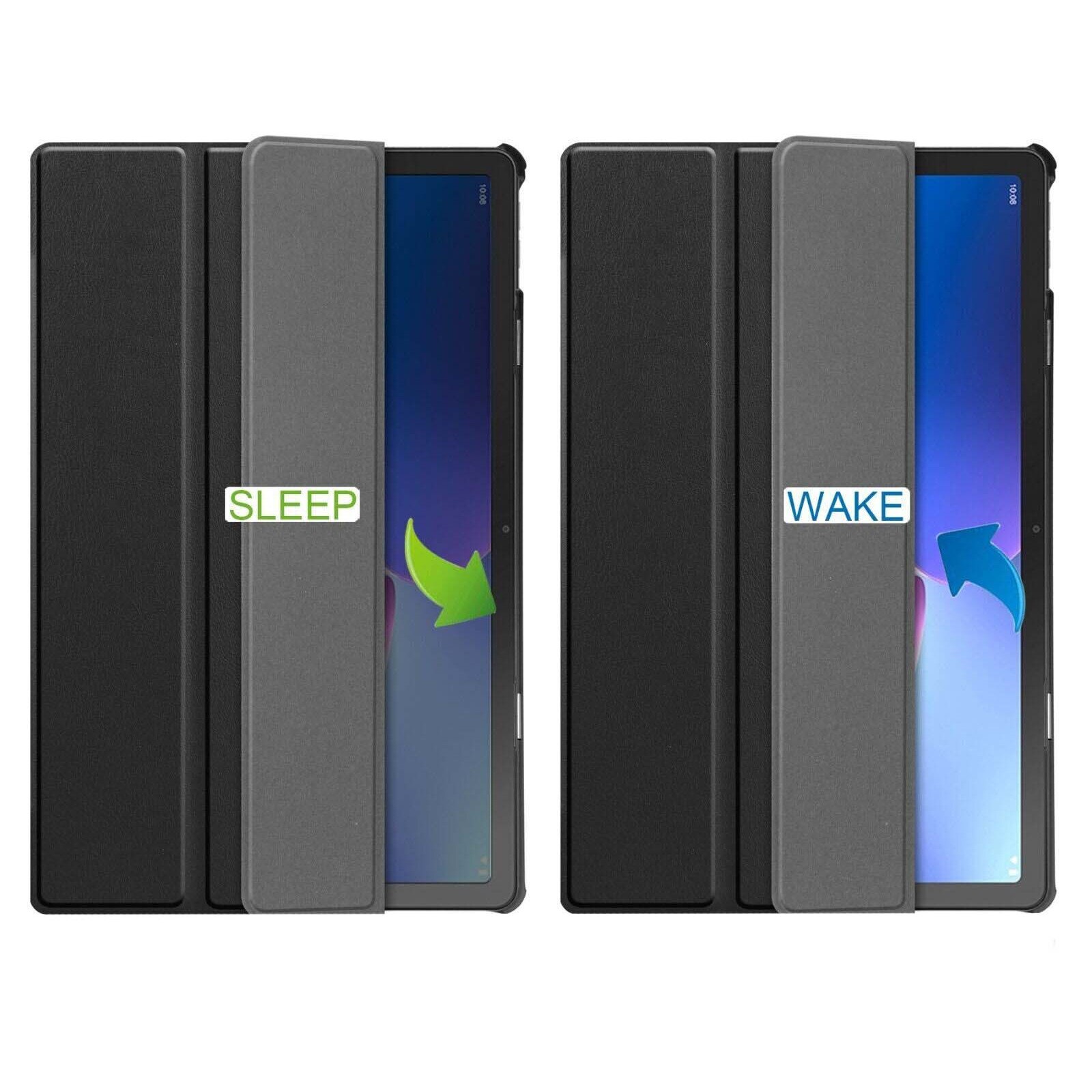 Tablet Smart Cover Калъф за таблет Smart Cover, за Lenovo Tab M10 Plus gen 3 10.6 Inch TB ...