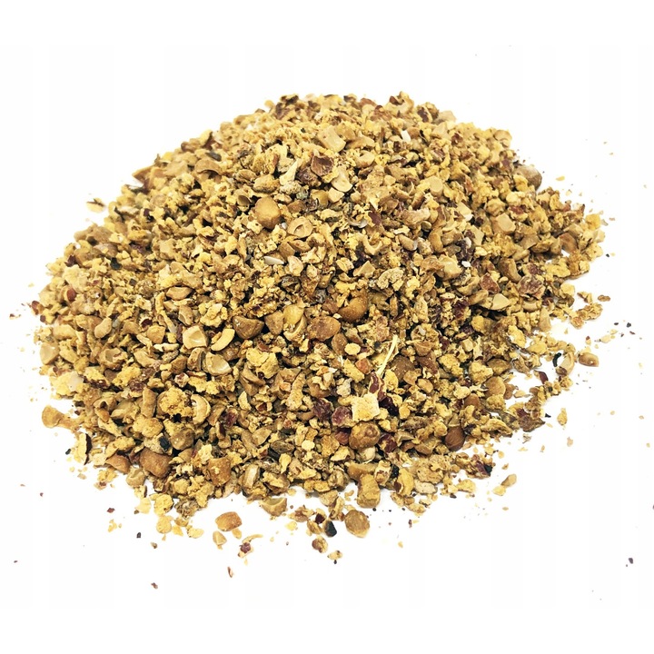 Paducel Fructe, Agrest, 1 kg, 100% Natural, DoyPack, Ajuta la Mentinerea Sanatatii, Relaxare, Pentru Prepararea in Ceainic, Vegan, Fara Conservanti Sau Coloranti, Fara Cofeina, Contine Vitamine, Contine Minerale, Tara De Origine Polonia