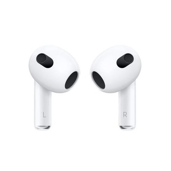Casti Apple AirPods 3rd generation, Lightning Charging Case 2022 Casti Apple AirPods 3rd generation, Lightning Charging Case 2022