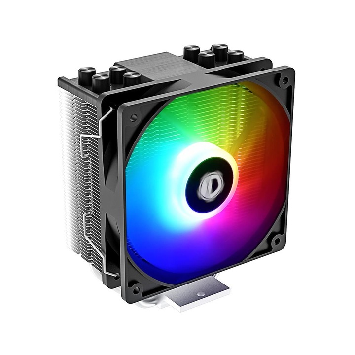 Cooler procesor ID-Cooling SE-214-XT iluminare aRGB