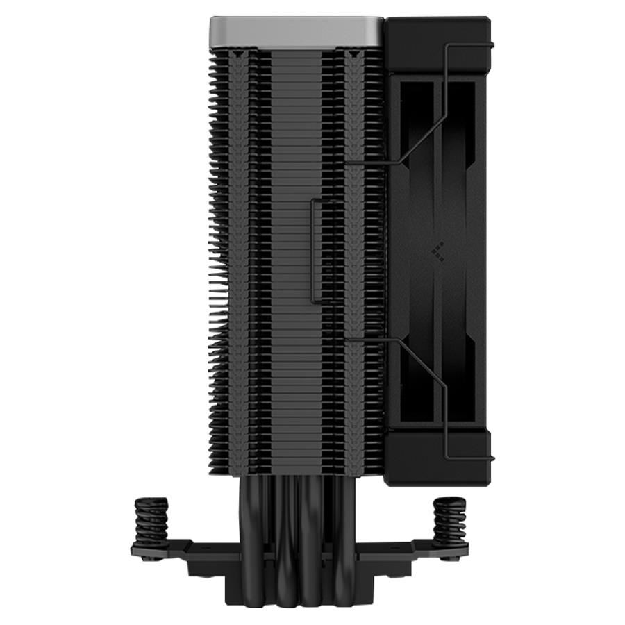 Cooler procesor Deepcool AK400 Zero Dark - eMAG.ro