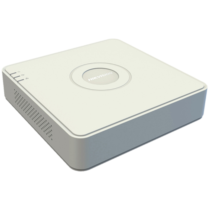 DVR 8 канала, 4K, аудио по коаксиал - HIKVISION iDS-7108HUHI-M1-S