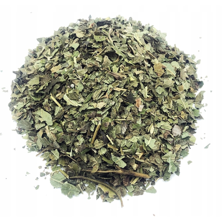 Frunza de coacaz negru, Agrest, 100% natural, monocomponent, Taiati, DoyPack, 50 g