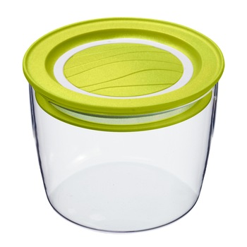 Cutie alimente Rotho, 0.4 l, transparent lamaie Cutie alimente Rotho, 0.4 l, transparent lamaie