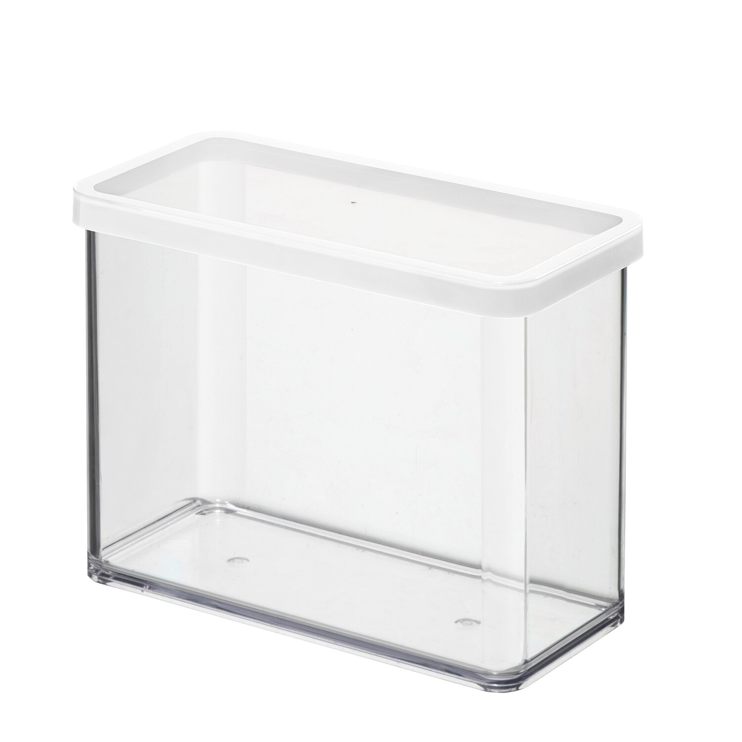 Cutie alimente premium Rotho, 2.1 l, transparent