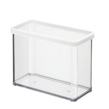 Cutie alimente premium Rotho, 2.1 l, transparent Cutie alimente premium Rotho, 2.1 l, transparent